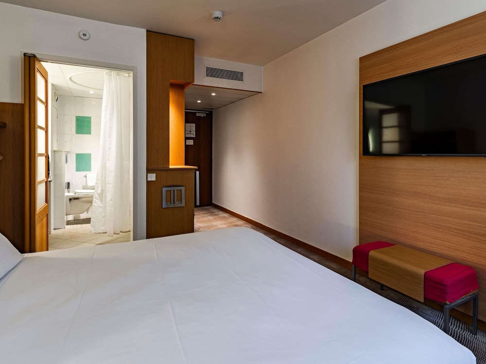 Habitación Clásica - 1 cama doble del hotel Novotel Reims Tinqueux. Foto 3