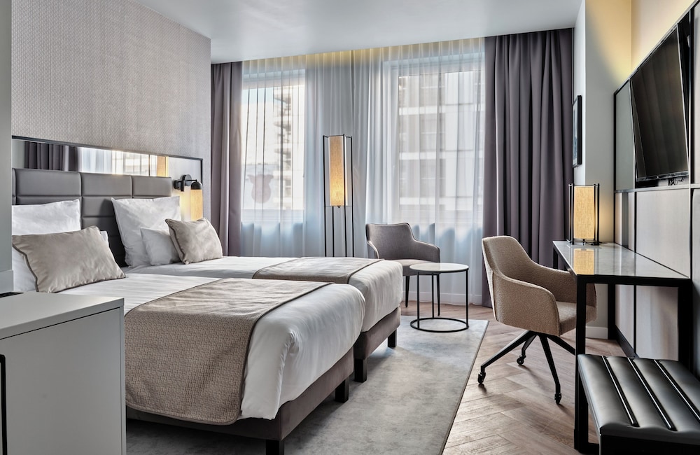 Habitación Superior del hotel Leonardo Royal Warsaw