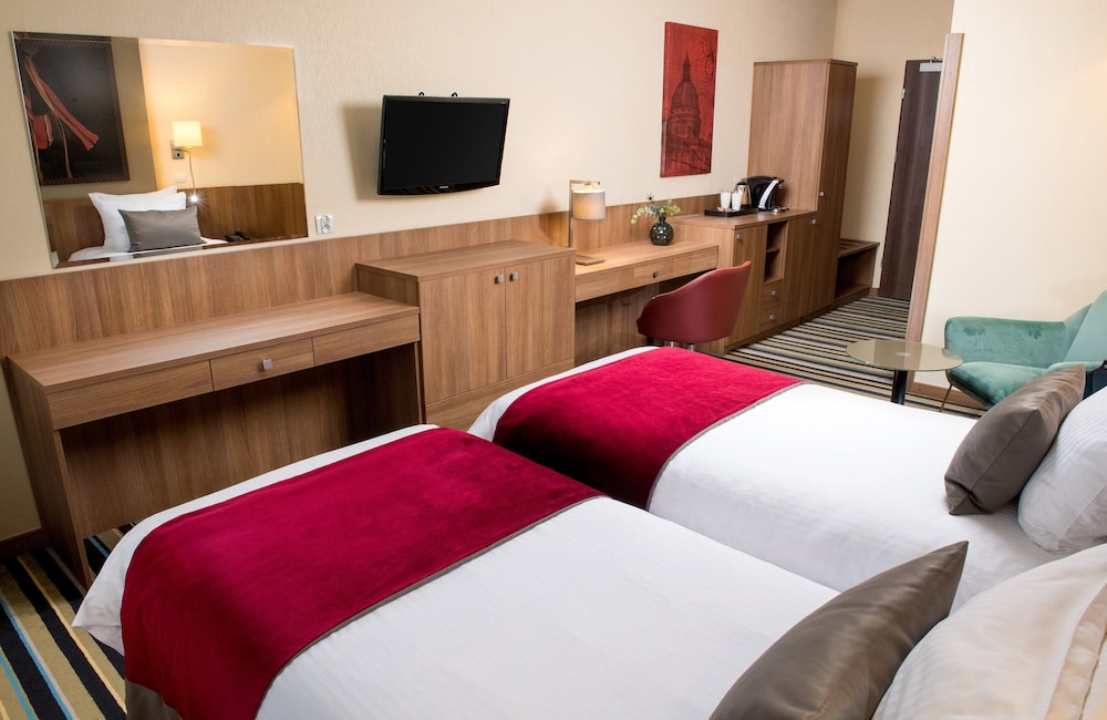 Habitación Confort del hotel Leonardo Royal Warsaw