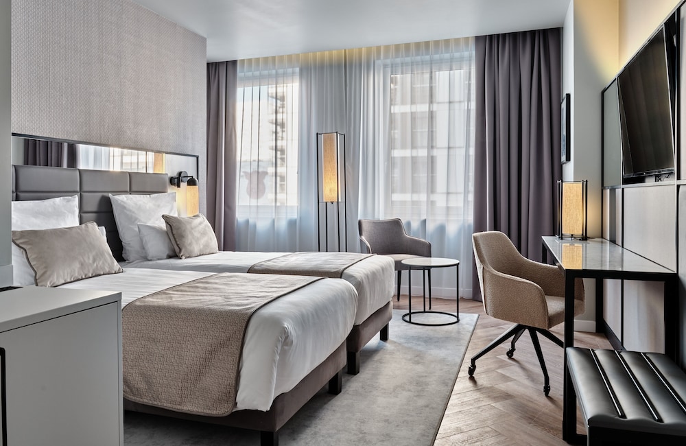 Habitación Superior del hotel Leonardo Royal Warsaw