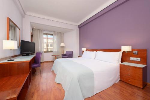 Habitación Estandar del hotel Madrid Centro, Affiliated by Meliá. Foto 1