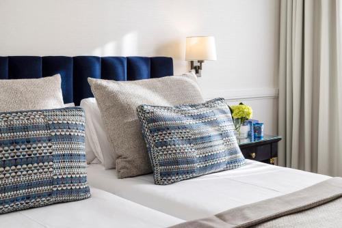 Habitación Doble con balcón - 1 o 2 camas del hotel Emperador. Foto 1