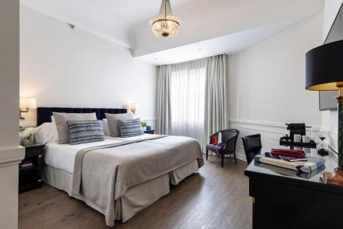 Habitación Doble Superior - 1 o 2 camas del hotel Emperador. Foto 3