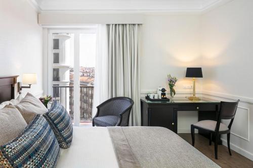 Habitación Doble Superior - 1 o 2 camas del hotel Emperador. Foto 7