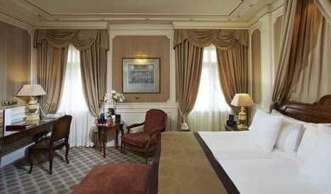 Habitación Doble Supreme del hotel Gran Melia Fénix