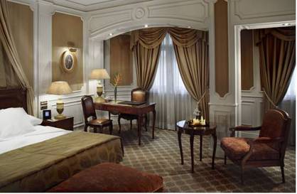 Habitación Doble Supreme del hotel Gran Melia Fénix. Foto 1