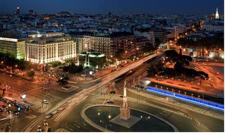 Habitación Doble Supreme del hotel Gran Melia Fénix. Foto 2