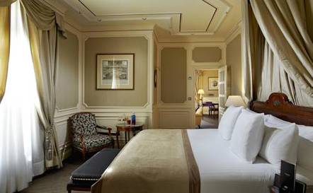 Suite Presidencial del hotel Gran Melia Fénix