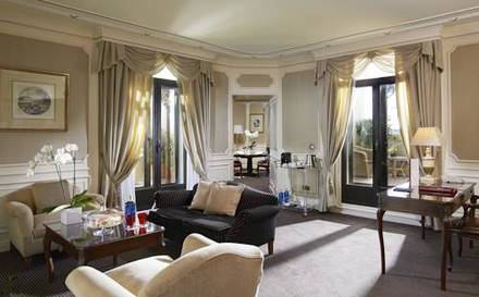 Suite Presidencial del hotel Gran Melia Fénix. Foto 3