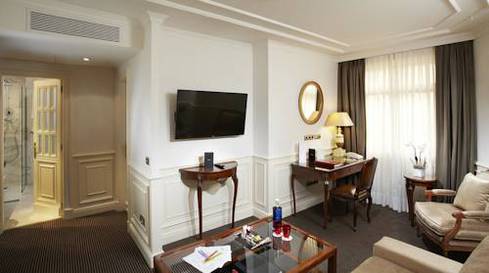 Supreme Family del hotel Gran Melia Fénix