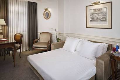 Supreme Family del hotel Gran Melia Fénix. Foto 1