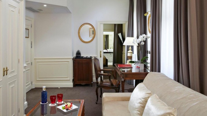 Family Grand Supreme del hotel Gran Melia Fénix