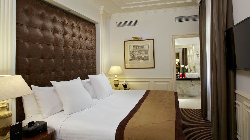 Family Grand Supreme del hotel Gran Melia Fénix. Foto 1