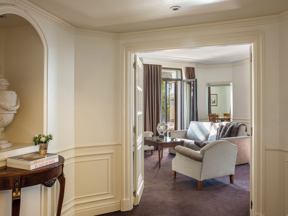 Castellana Presidential Suite Redlevel del hotel Hotel Fénix, a Gran Meliá Hotel - The Leading Hotels of the World. Foto 2