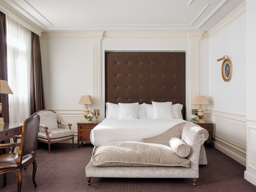 Master Suite RedLevel Vista lugar de interés del hotel Hotel Fénix, a Gran Meliá Hotel - The Leading Hotels of the World