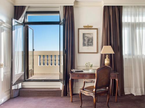 Suite Principal Red Level del hotel Hotel Fénix, a Gran Meliá Hotel - The Leading Hotels of the World. Foto 4