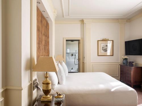 Suite Presidencial Castellana Red Level del hotel Hotel Fénix, a Gran Meliá Hotel - The Leading Hotels of the World. Foto 4