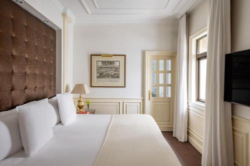 Suite Junior Red Level del hotel Hotel Fénix, a Gran Meliá Hotel - The Leading Hotels of the World. Foto 1