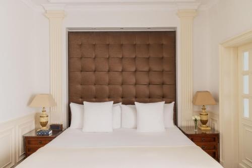 Suite Junior Deluxe Red Level del hotel Hotel Fénix, a Gran Meliá Hotel - The Leading Hotels of the World. Foto 2