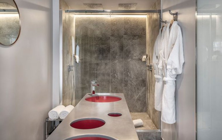 Skylight del hotel Vincci Capitol. Foto 2