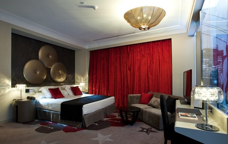 Cinema Room del hotel Vincci Capitol. Foto 1