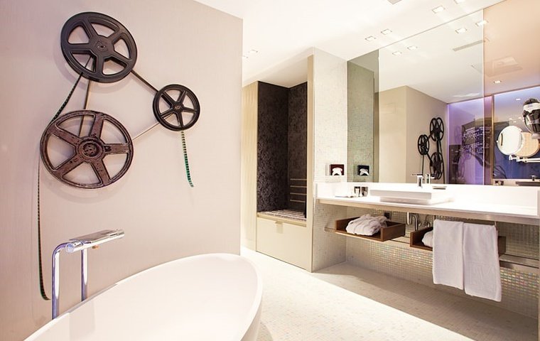 Cinema Room del hotel Vincci Capitol. Foto 2