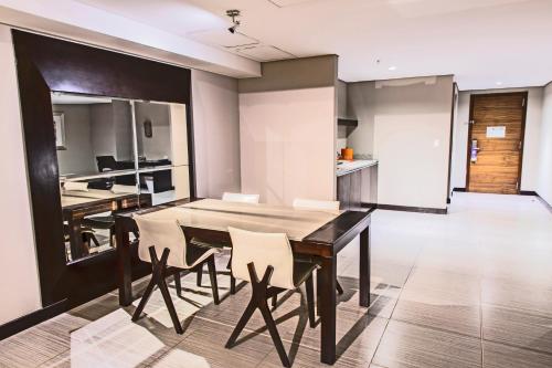 Suite Presidencial del hotel Megapolis Panama