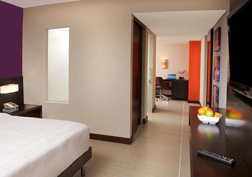 Habitación Doble Superior del hotel Megapolis Panama. Foto 3