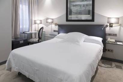 Habitación Petit del hotel Inhala Garden. Foto 2