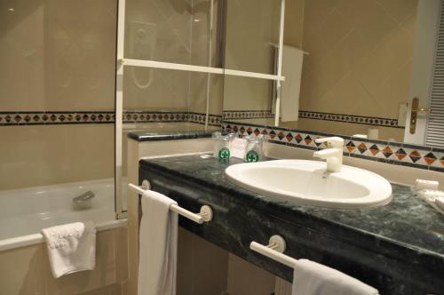 Habitación Doble Estándar - 1 o 2 camas del hotel Inhala Garden. Foto 3
