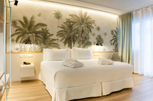 Habitación Familiar del hotel Inhala Garden. Foto 1