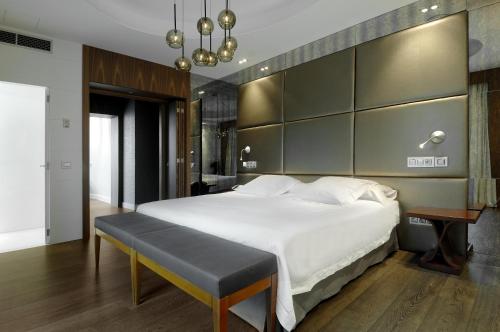 Suite del hotel Inhala Garden. Foto 4