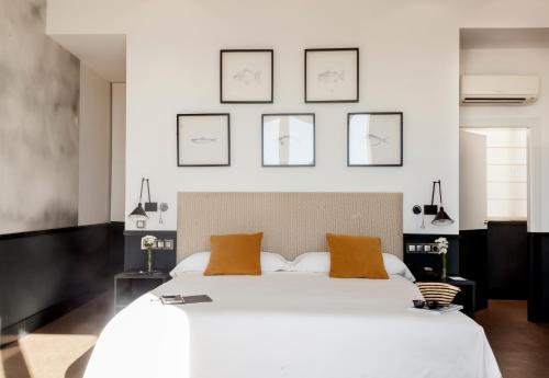 Habitación Doble con vistas panorámicas del hotel Inhala Garden. Foto 4