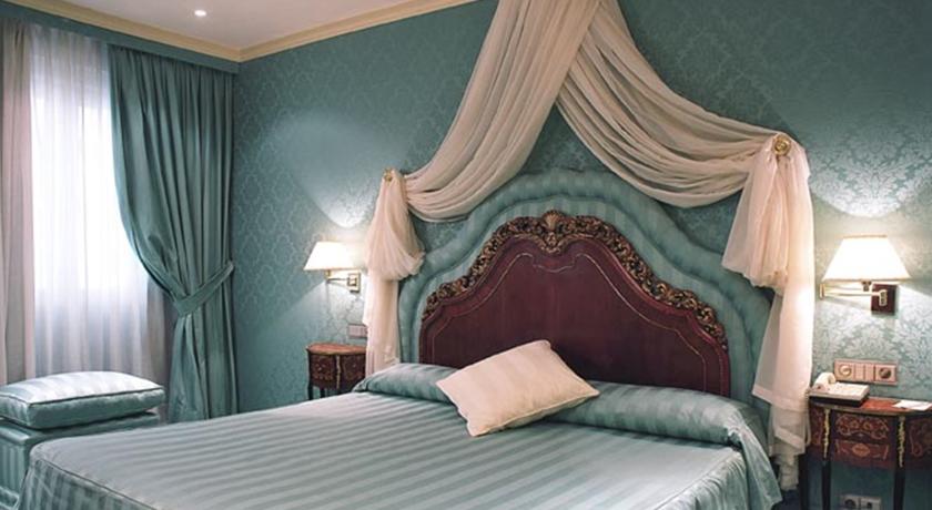 Suite del hotel Inhala Garden