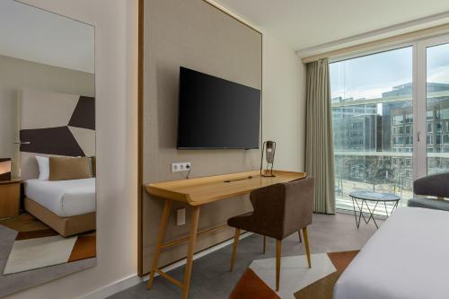 Habitación Doble del hotel Room Mate Aitana. Foto 3
