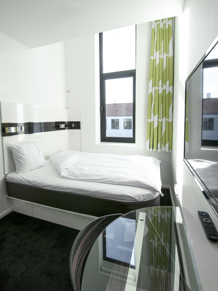 Wakeup Heaven Non Refundable del hotel Wakeup Copenhagen Borgergade. Foto 4