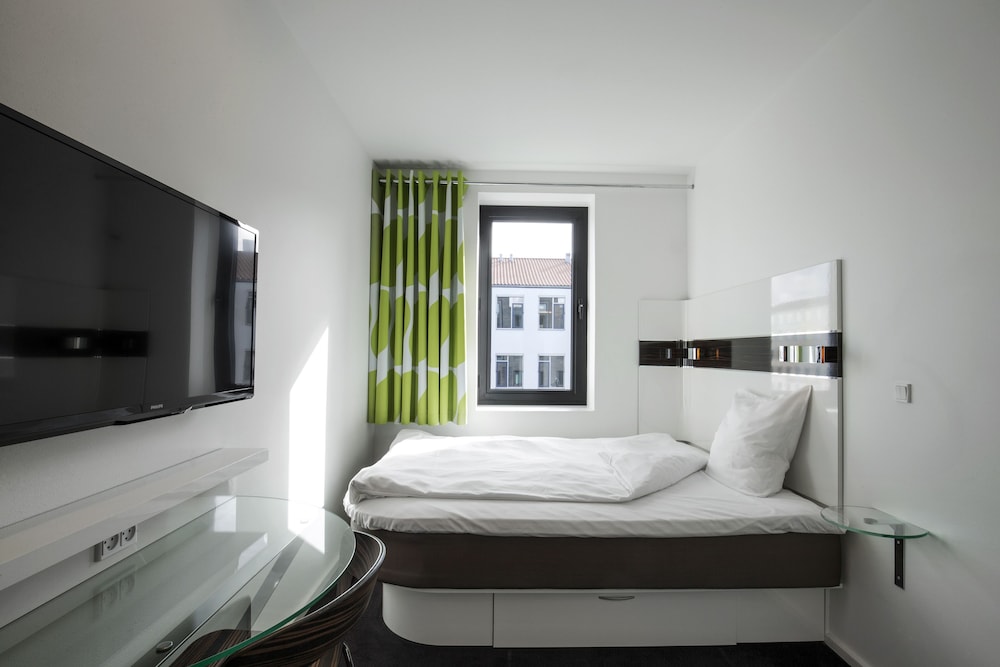 Wakeup Heaven Non Refundable del hotel Wakeup Copenhagen Borgergade. Foto 6
