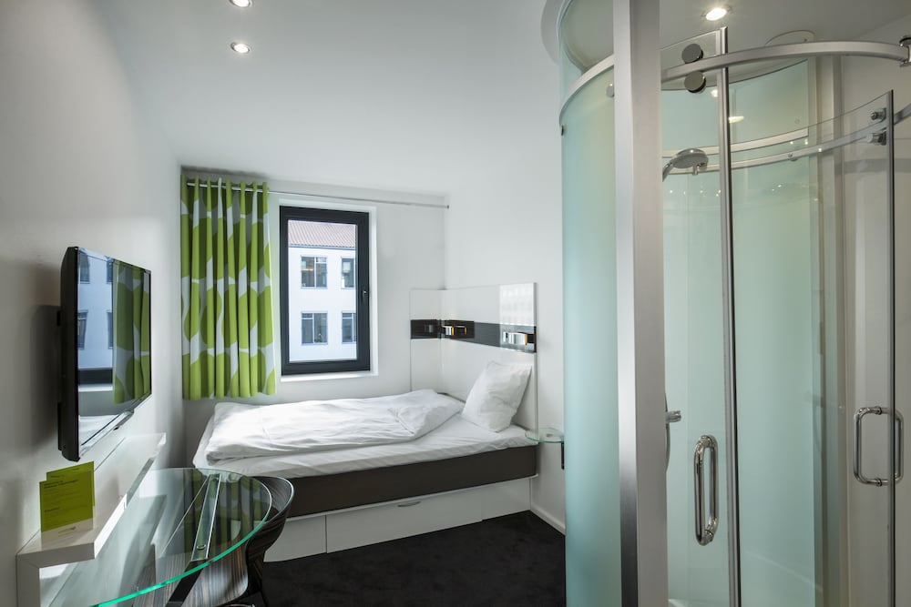 Wakeup Heaven Non Refundable del hotel Wakeup Copenhagen Borgergade. Foto 9