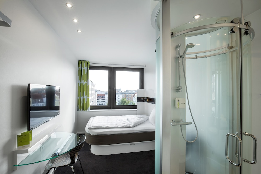 Wakeup Heaven del hotel Wakeup Copenhagen Borgergade