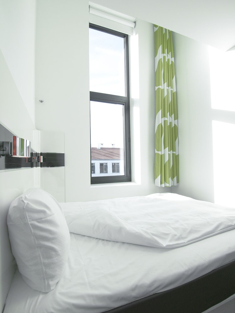 Wakeup Heaven del hotel Wakeup Copenhagen Borgergade. Foto 1
