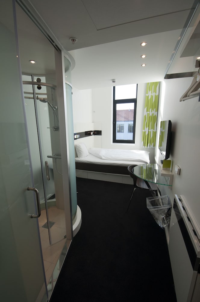 Wakeup Heaven del hotel Wakeup Copenhagen Borgergade. Foto 5