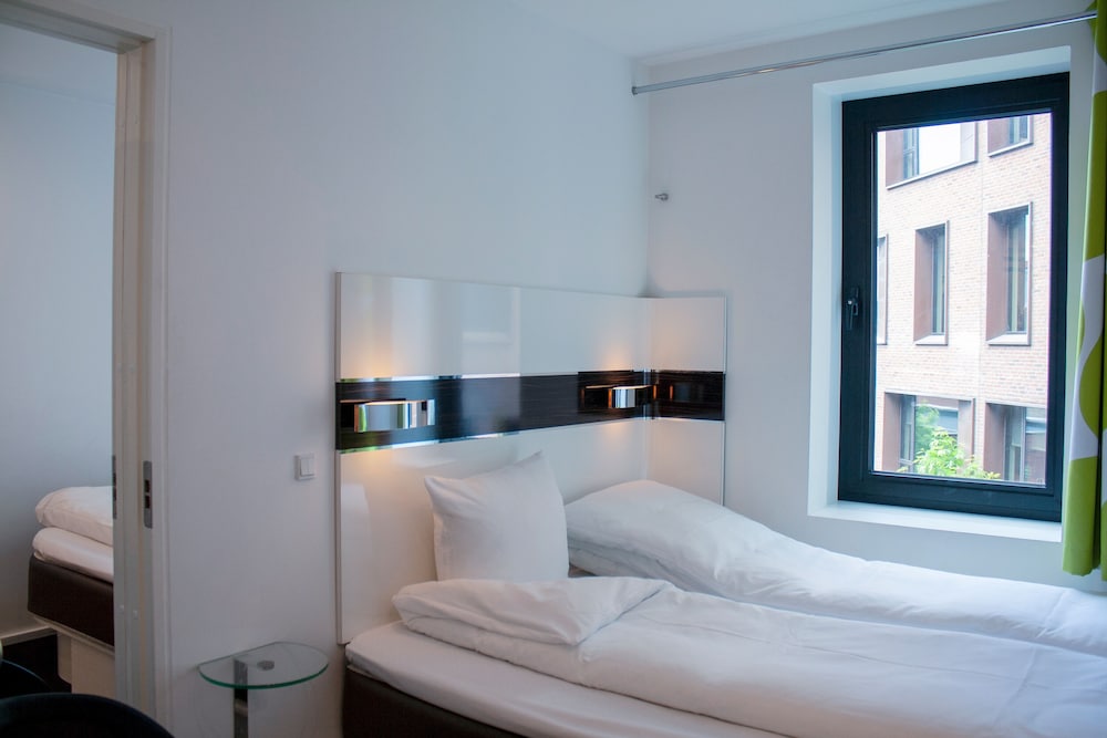 Wakeup Family Non Refundable del hotel Wakeup Copenhagen Borgergade