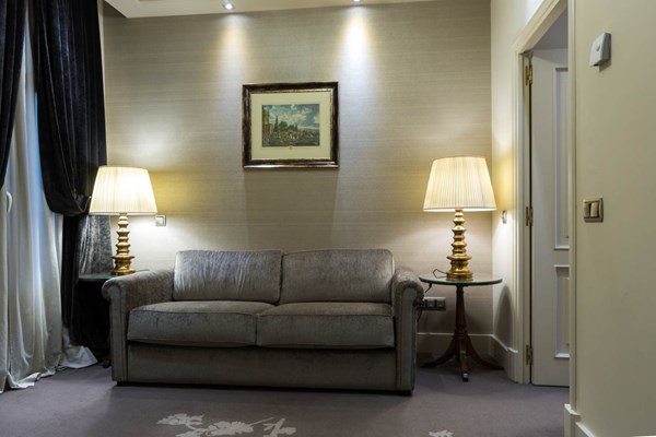 Habitación familiar del hotel Wellington and Spa Madrid. Foto 2