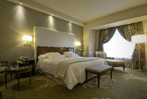 Habitación Doble Grand Premium The Wellington Club - 1 o 2 camas del hotel Wellington and Spa Madrid