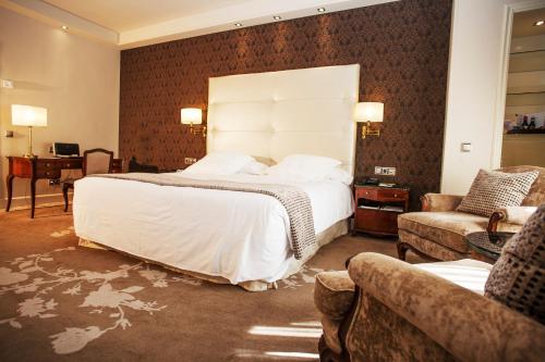 Habitación Doble Grand Premium The Wellington Club - 1 o 2 camas del hotel Wellington and Spa Madrid. Foto 2