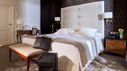 Habitación Doble Grand Premium The Wellington Club - 1 o 2 camas del hotel Wellington and Spa Madrid. Foto 4