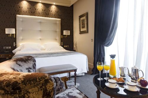 Habitación Doble Superior con terraza - The Wellington Club del hotel Wellington and Spa Madrid. Foto 3