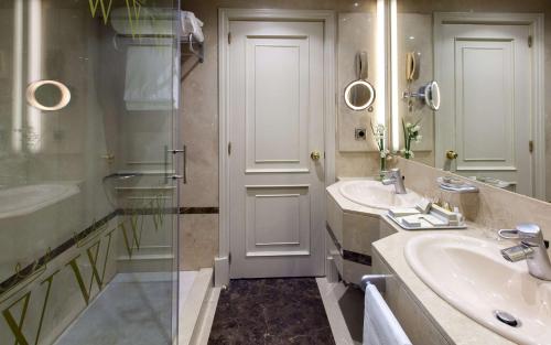 Suite Junior con terraza - The Wellington Club del hotel Wellington and Spa Madrid. Foto 4