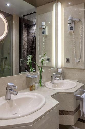 Suite Junior con terraza - The Wellington Club del hotel Wellington and Spa Madrid. Foto 5