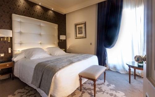 Suite Junior con terraza - The Wellington Club del hotel Wellington and Spa Madrid. Foto 6